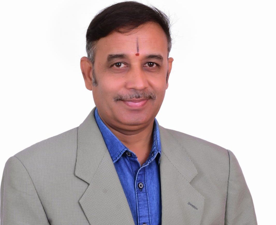 member Prof Dr K. RAVI ACHARYA